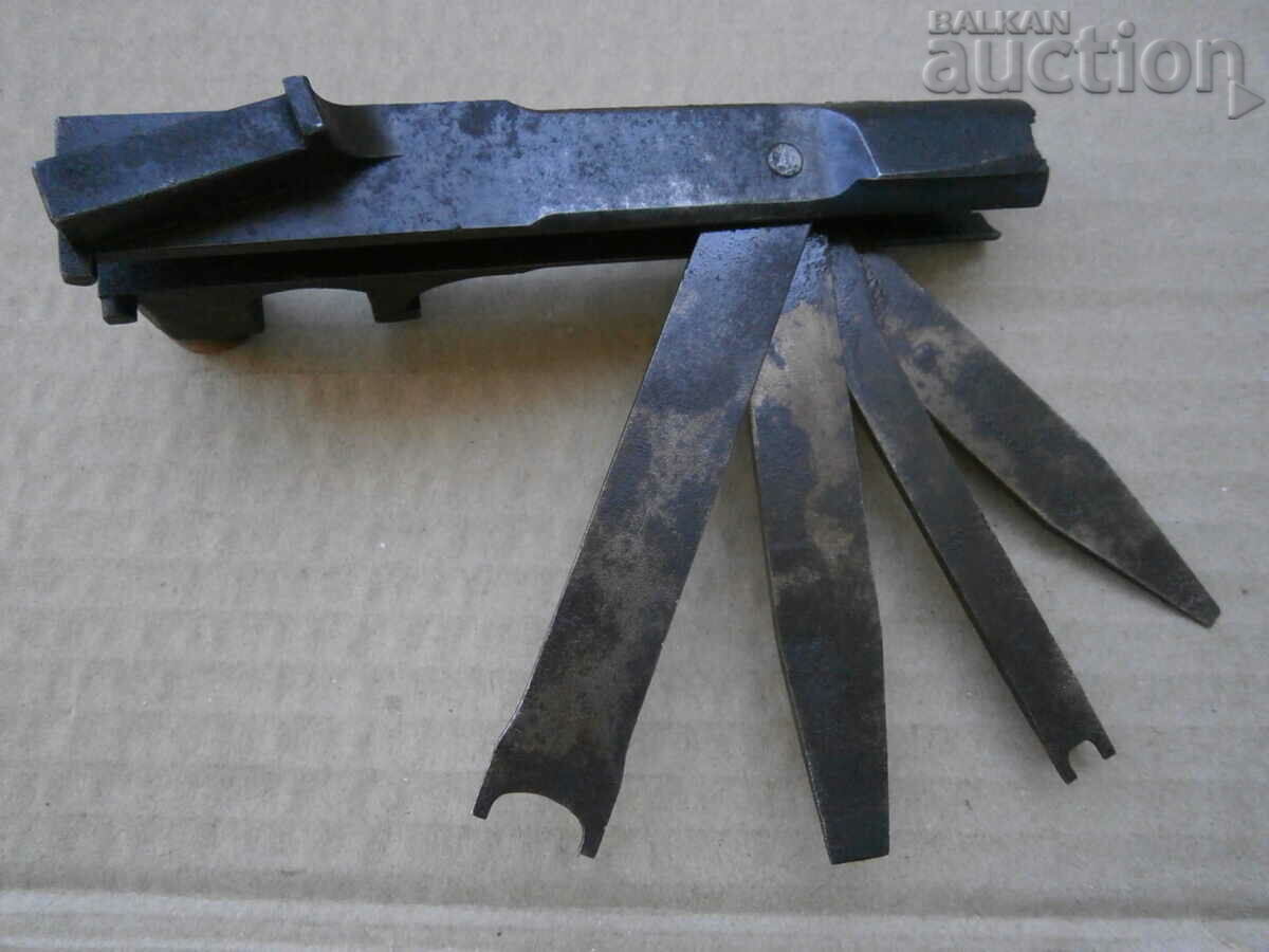 zip BREN screwdrivers bren tool m24/29 RRRR - 6 zip BREN screwdrivers bren tool m24/29 RRRR - 6