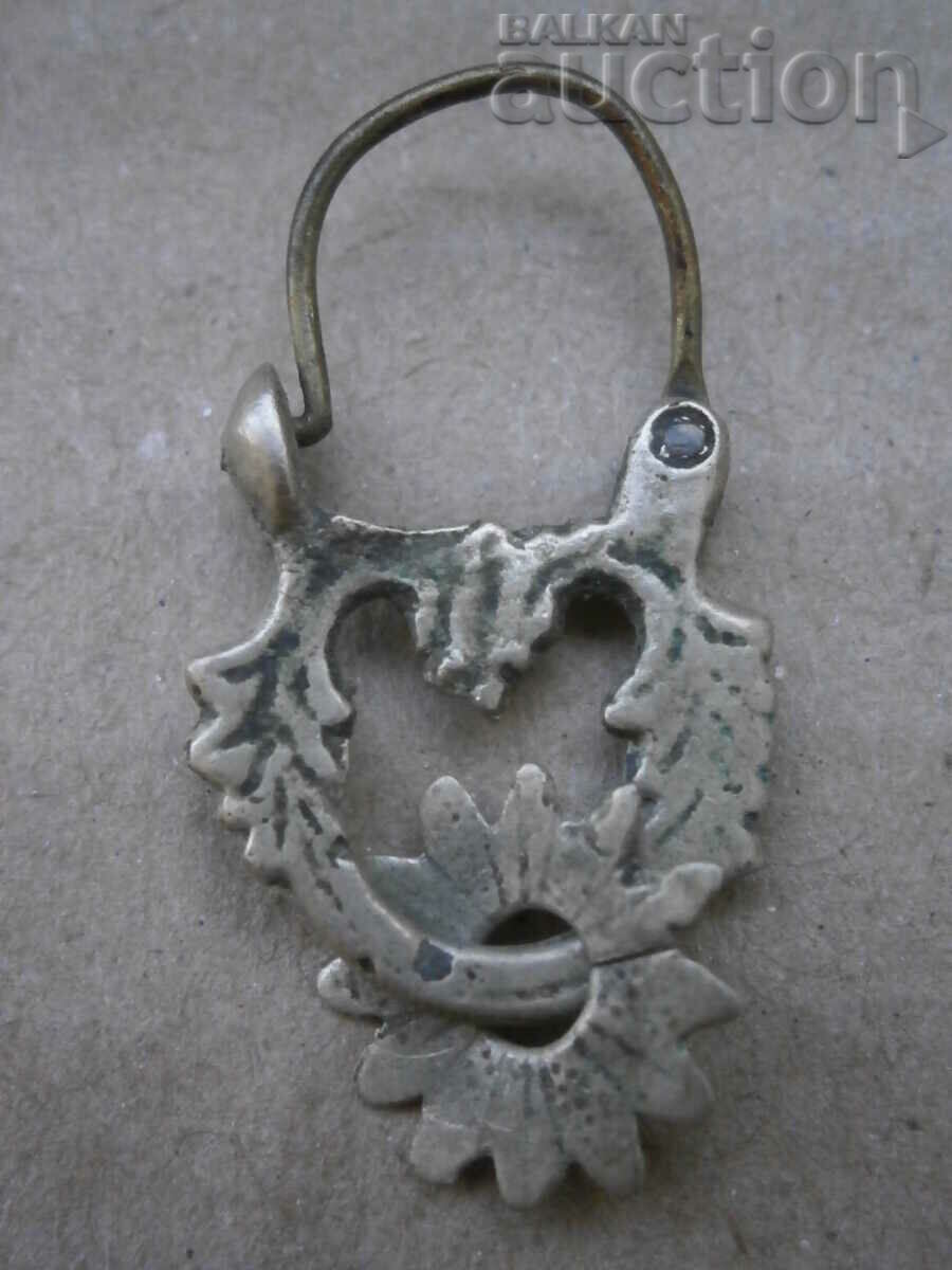 renaissance earring shaker basket silver sochan MODEL with price 31.00 BGN | € 15.85 renaissance earring shaker basket silver sochan MODEL with price 31.00 BGN | € 15.85