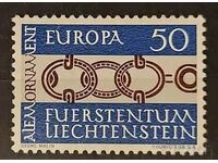 Liechtenstein 1965 Europa CEPT MNH