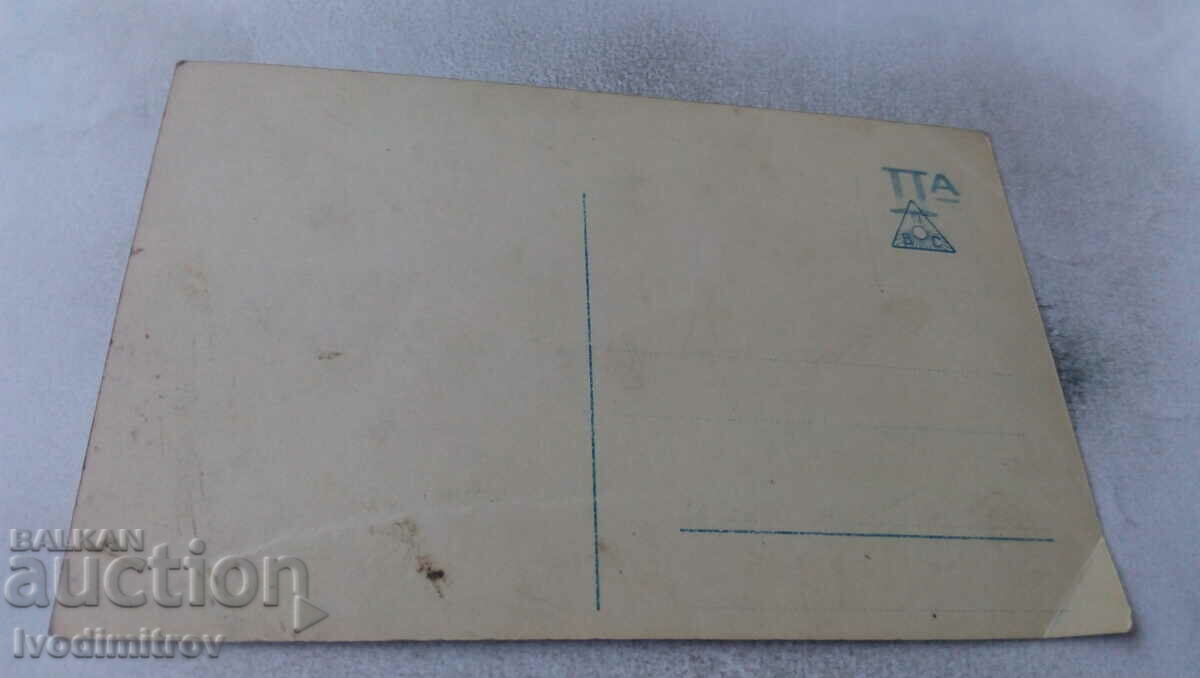 Asta Nielsen postcard with price 2.65 BGN | € 1.35 Asta Nielsen postcard with price 2.65 BGN | € 1.35