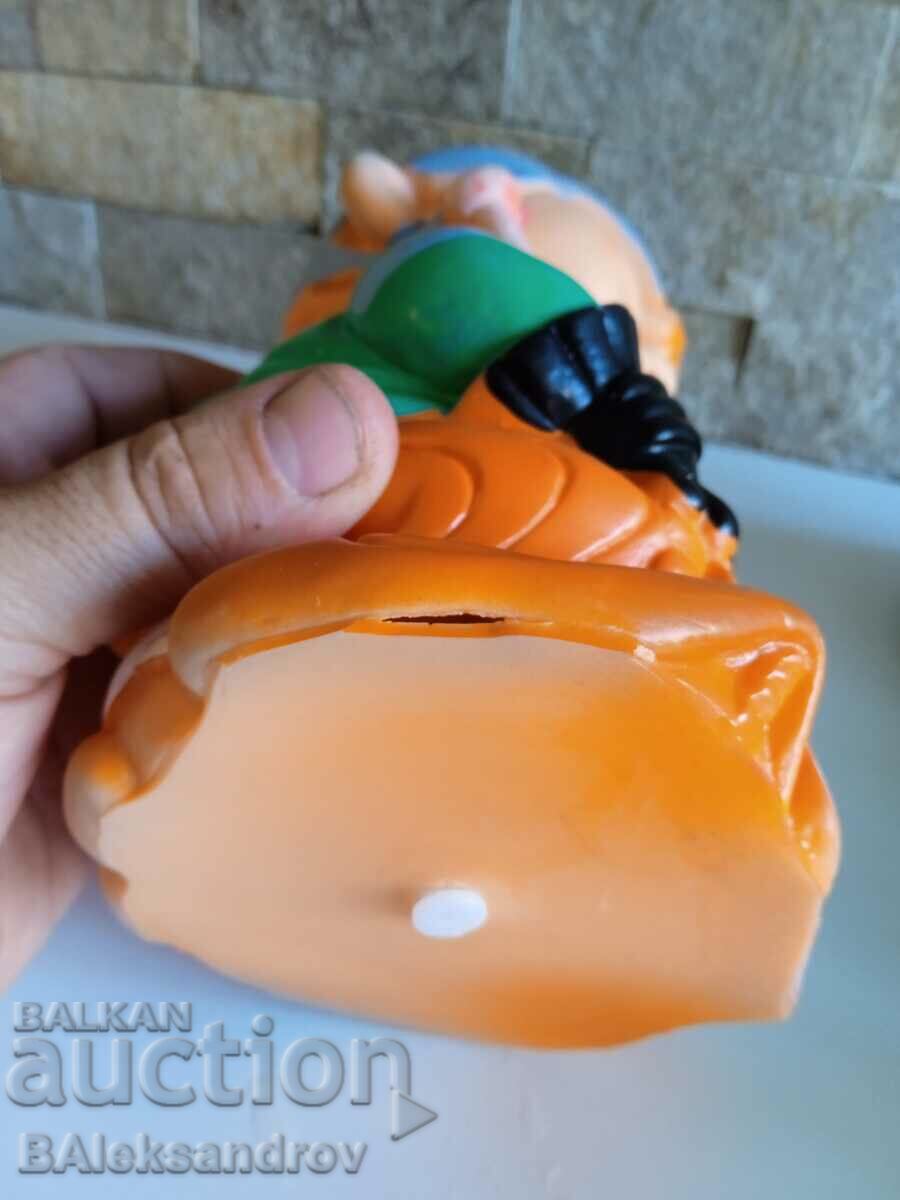 Old big rubber toy - 7