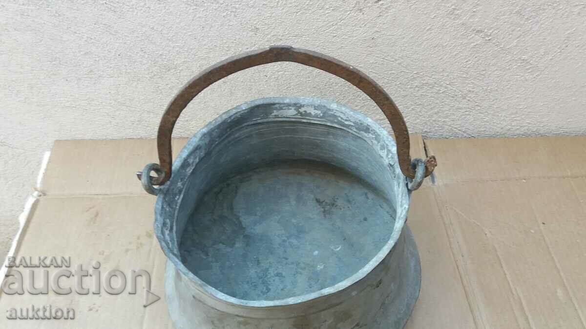 ΣΦΥΡΗΤΟΣ ΧΑΛΚΟΣ ΑΝΑΓΕΝΝΗΣΗΣ, ΛΕΒΗΤΑ, ΜΗΧΑΝΗΜΑ - 20 ΛΙΤΡΑ ΘΕΡΜΟΣΙΦΩΝΑ με τιμή 44.99 BGN | € 23.00 ΣΦΥΡΗΤΟΣ ΧΑΛΚΟΣ ΑΝΑΓΕΝΝΗΣΗΣ, ΛΕΒΗΤΑ, ΜΗΧΑΝΗΜΑ - 20 ΛΙΤΡΑ ΘΕΡΜΟΣΙΦΩΝΑ με τιμή 44.99 BGN | € 23.00