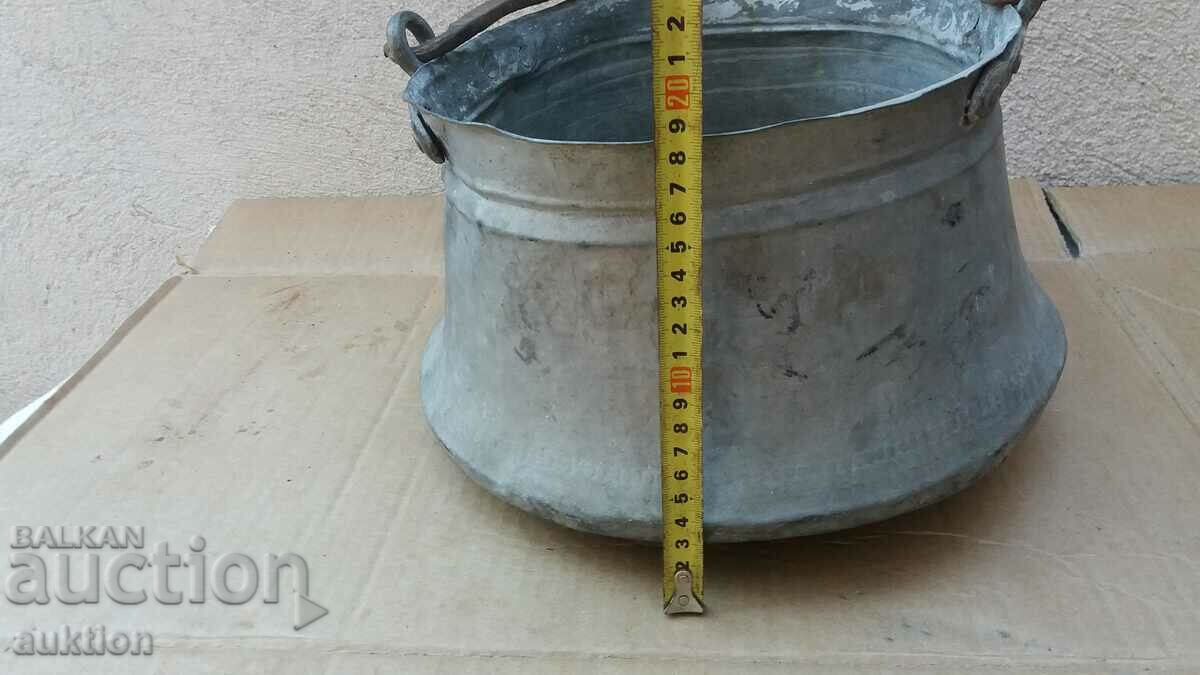 Παράδοση ΣΦΥΡΗΤΟΣ ΧΑΛΚΟΣ ΑΝΑΓΕΝΝΗΣΗΣ, ΛΕΒΗΤΑ, ΜΗΧΑΝΗΜΑ - 20 ΛΙΤΡΑ ΘΕΡΜΟΣΙΦΩΝΑ Παράδοση ΣΦΥΡΗΤΟΣ ΧΑΛΚΟΣ ΑΝΑΓΕΝΝΗΣΗΣ, ΛΕΒΗΤΑ, ΜΗΧΑΝΗΜΑ - 20 ΛΙΤΡΑ ΘΕΡΜΟΣΙΦΩΝΑ