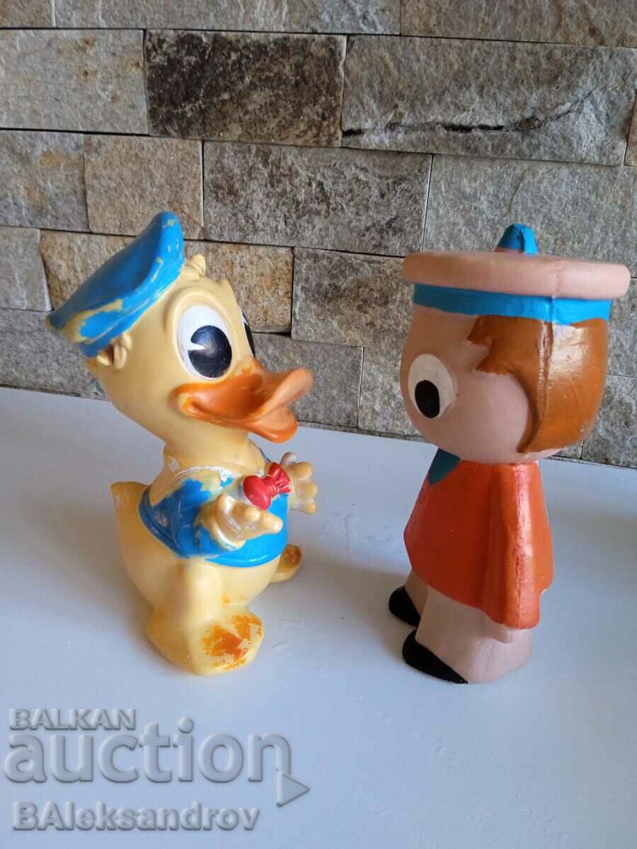 Lot of rubber toys with price 16.00 BGN | € 8.18 Lot of rubber toys with price 16.00 BGN | € 8.18