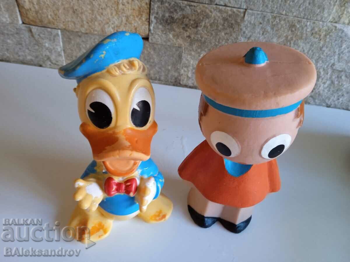 Auction Lot of rubber toys Auction Lot of rubber toys