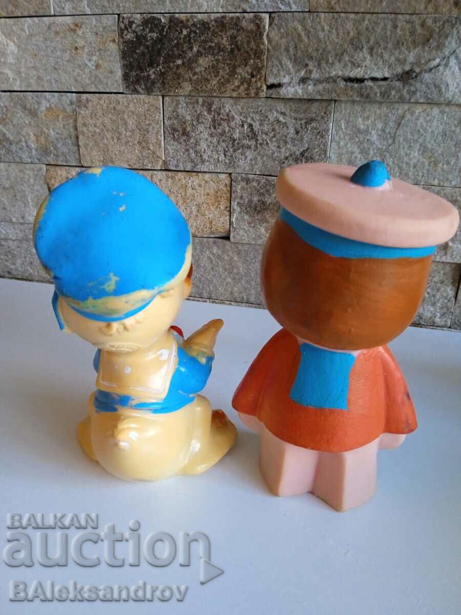 Delivery of Lot of rubber toys Delivery of Lot of rubber toys