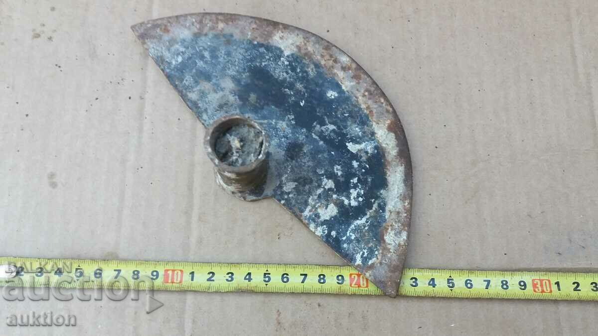 FORGED HOE - TOOL - 5 FORGED HOE - TOOL - 5