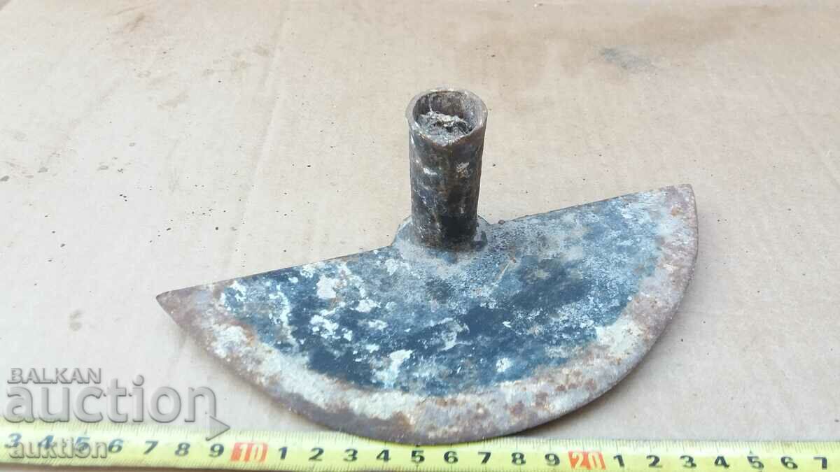 FORGED HOE - TOOL - 6 FORGED HOE - TOOL - 6