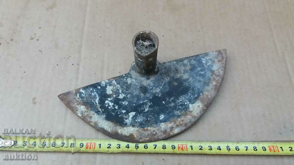 FORGED HOE - TOOL - 7 FORGED HOE - TOOL - 7