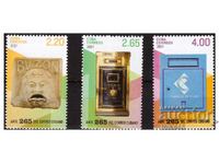 CUBA 2021 Cutii poștale serie pure