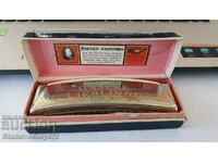 Antique German Hohner Unsere Lieblinge Harmonica