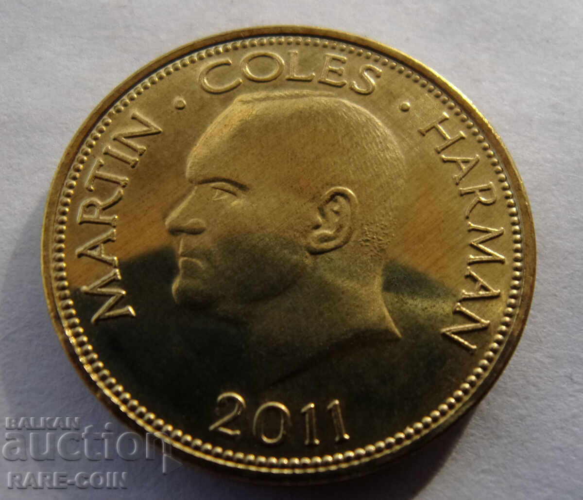 RS(47) Остров Лунди  2  Пуфина  2011  UNC  Rare с цена € 60.00 | 117.35 лв.
