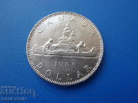 RS(47) Canada - 1 dollar 1968.BZC