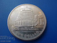 RS(47) New Zealand - 1 dollar 1978- rare coin.BZC
