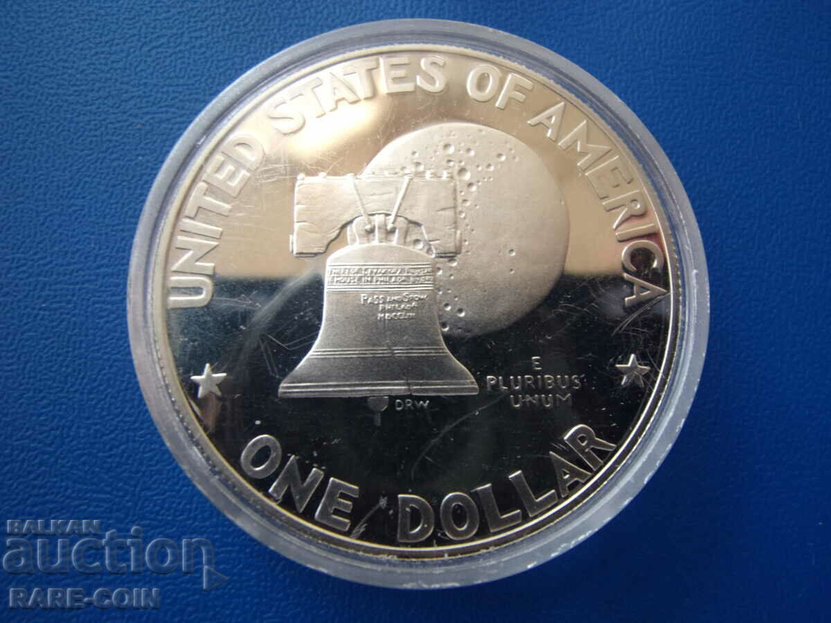 RS(47) USA- Σετ Ασημί PROOF 1976 S -σετ πολύ σπάνιο.BZC με τιμή € 51.13 | 100.00 BGN