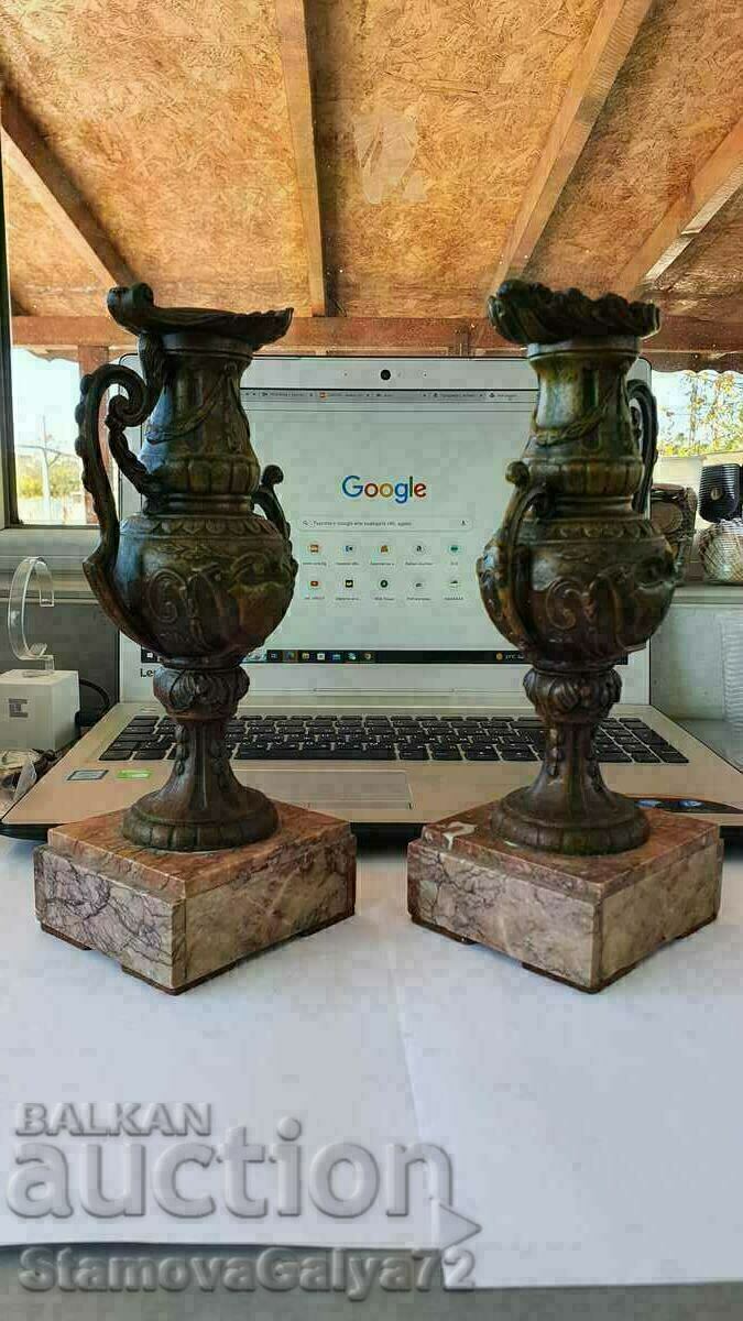 Аукцион Антикварни френски вази купи Аукцион Антикварни френски вази купи