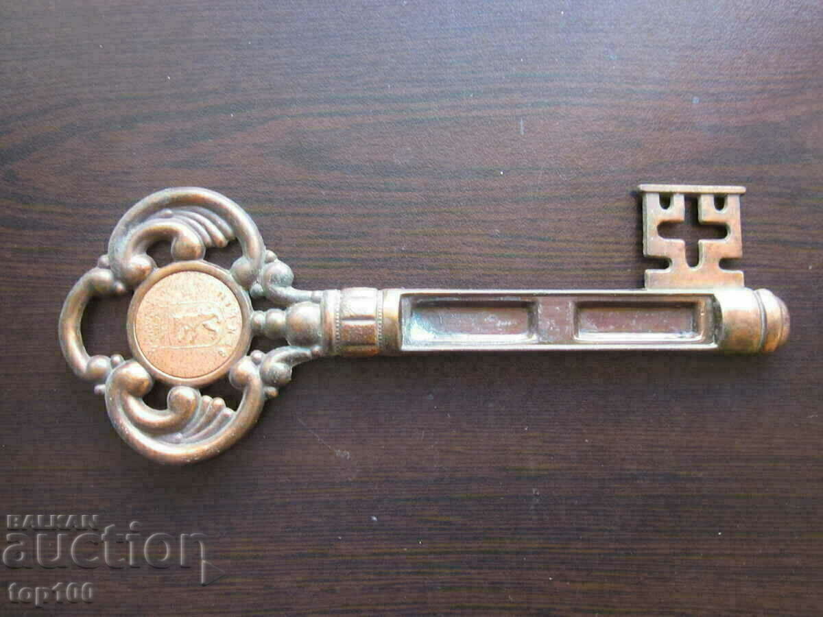 Licitație CHEIE ALAMA ALAMA BERLIN BZC !!!