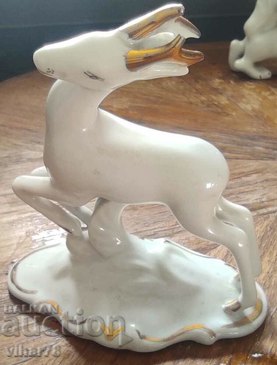 Porcelain figure - 5 Porcelain figure - 5