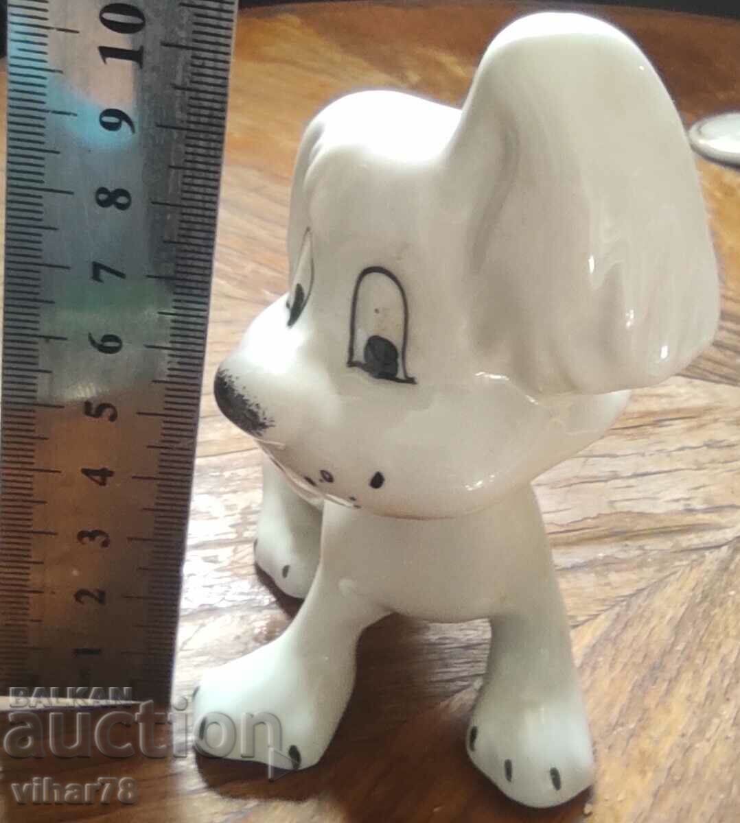 Auction Porcelain figure Auction Porcelain figure