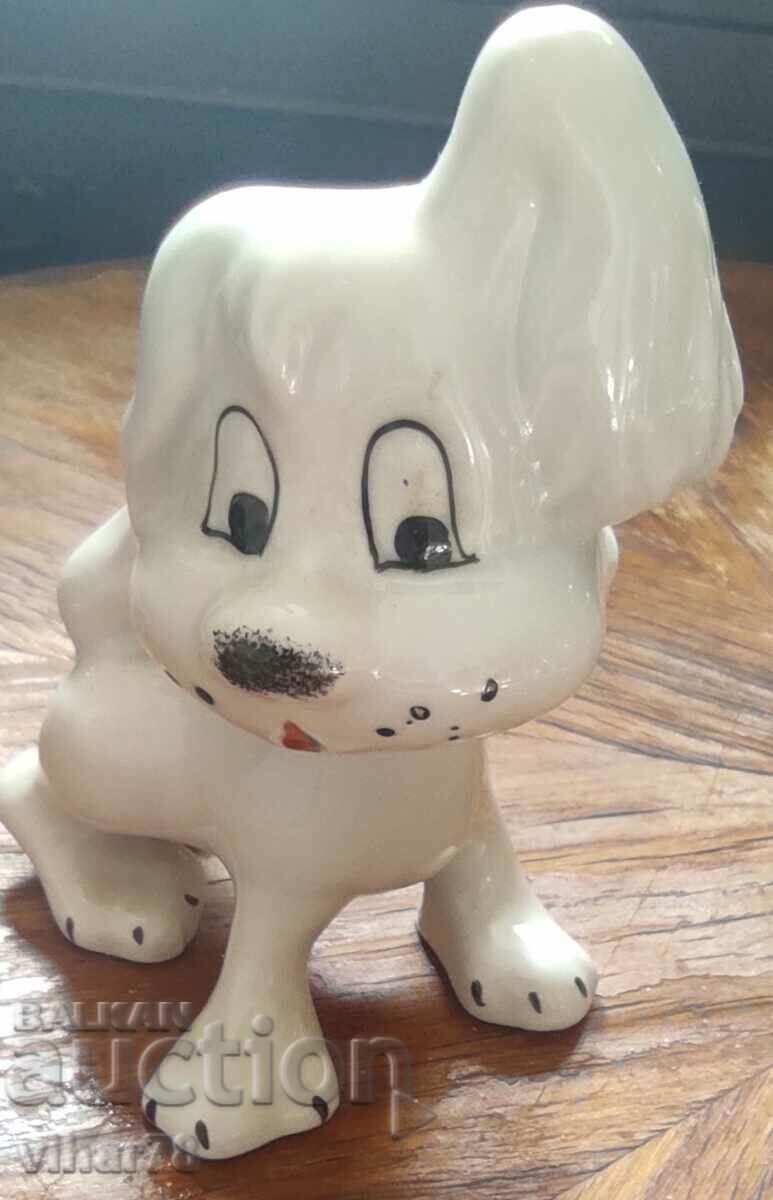 Porcelain figure - 5 Porcelain figure - 5