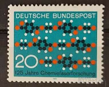 Germany 1971 Anniversary of MNH
