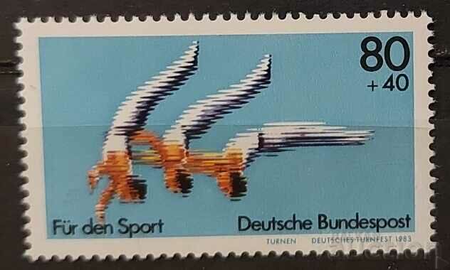 Γερμανία 1983 Sport MNH