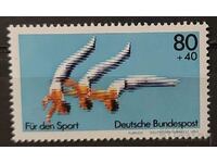 Germania 1983 Sport MNH