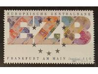 Germania 1998 Banca Centrală Europeană MNH