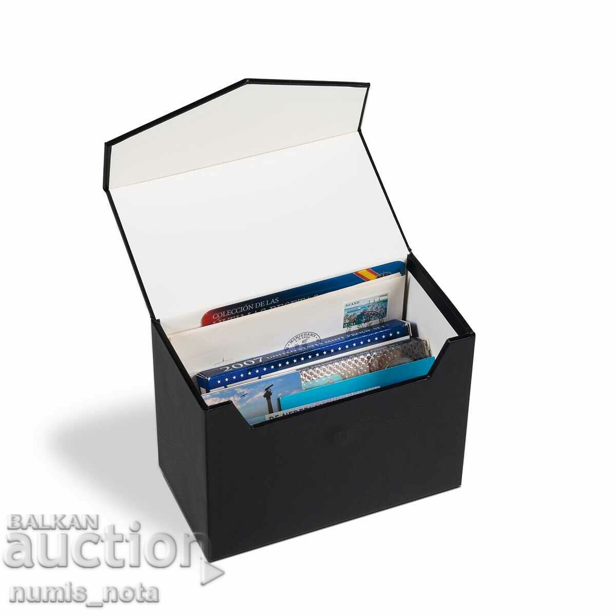 storage box LOGIK MINI LEUCHTTURM C6 - black with price 39.00 BGN | € 19.94 storage box LOGIK MINI LEUCHTTURM C6 - black with price 39.00 BGN | € 19.94