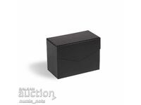 storage box LOGIK MINI LEUCHTTURM C6 - black