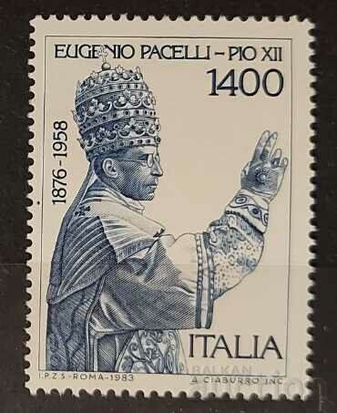 Italia 1983 Personalităţi / Religie MNH