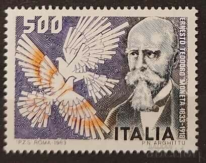 Italy 1983 Anniversary/Personalities/Birds MNH