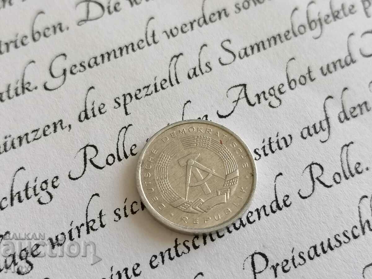 Coin - Germany - 1 pfennig | 1979; Series A with price 0.70 BGN | € 0.36 Coin - Germany - 1 pfennig | 1979; Series A with price 0.70 BGN | € 0.36