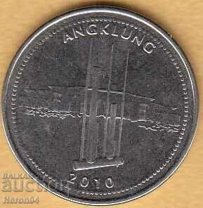 1000 de rupie 2010, Indonezia cu preț € 1.02 | 1.99 BGN