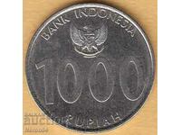 1000 de rupie 2010, Indonezia