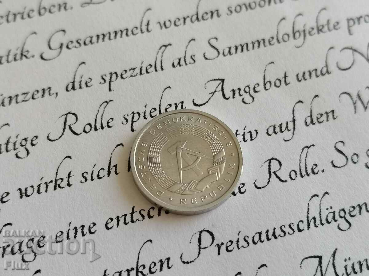 Coin - Germany - 1 pfennig | 1980; Series A with price 0.75 BGN | € 0.38 Coin - Germany - 1 pfennig | 1980; Series A with price 0.75 BGN | € 0.38