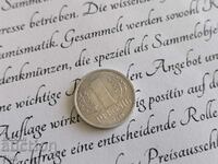 Coin - Germany - 1 pfennig | 1980; Series A