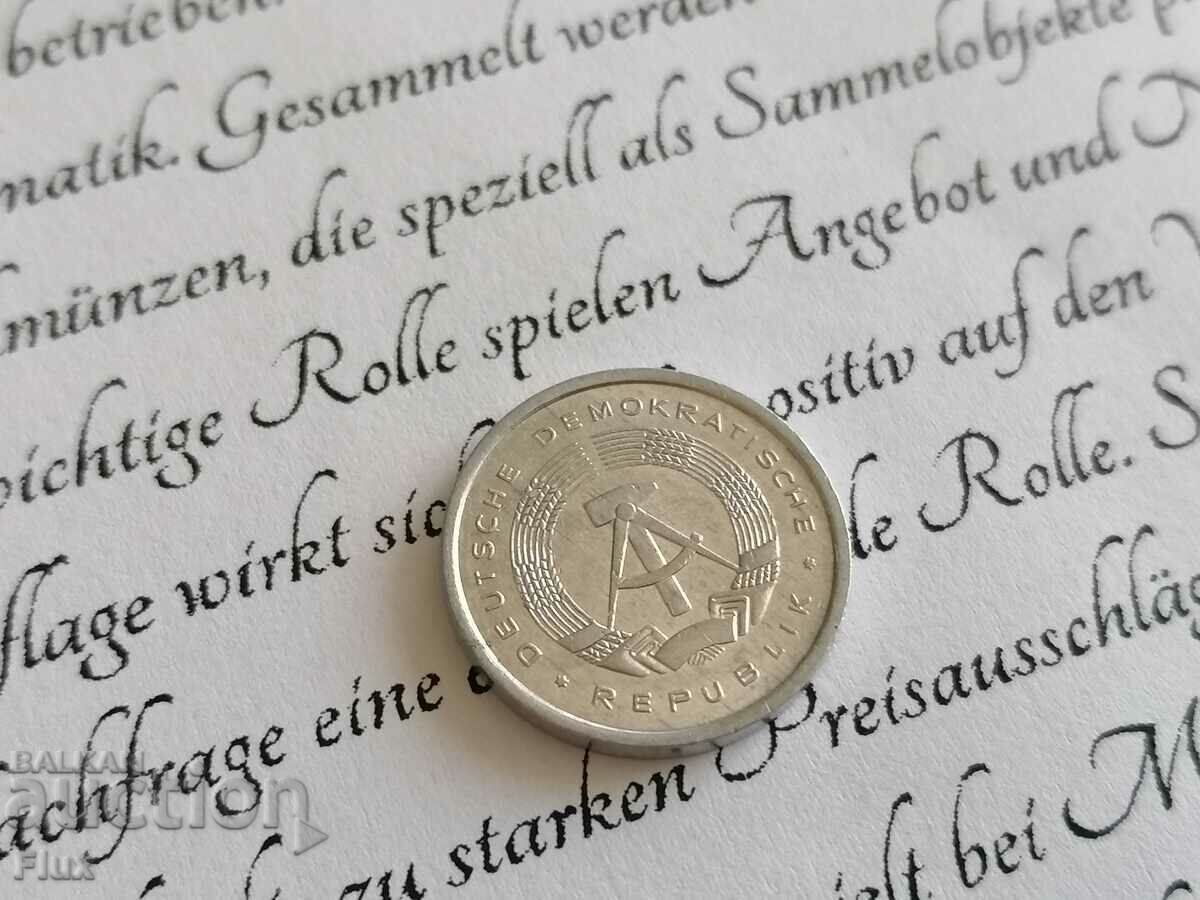 Coin - Germany - 5 Pfennig | 1978; Series A with price 0.80 BGN | € 0.41 Coin - Germany - 5 Pfennig | 1978; Series A with price 0.80 BGN | € 0.41