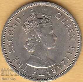 50 cents 1972, Hong Kong with price 2.99 BGN | € 1.53 50 cents 1972, Hong Kong with price 2.99 BGN | € 1.53