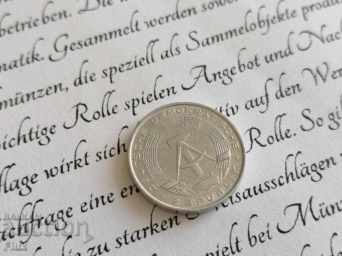 Coin - Germany - 10 pfennig 1968; Series A with price 0.85 BGN | € 0.43 Coin - Germany - 10 pfennig 1968; Series A with price 0.85 BGN | € 0.43