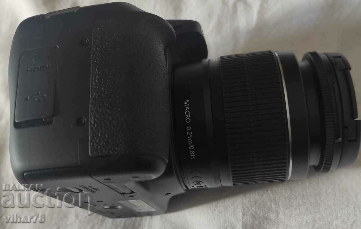 Aparat foto Canon EOS 4000D - 6