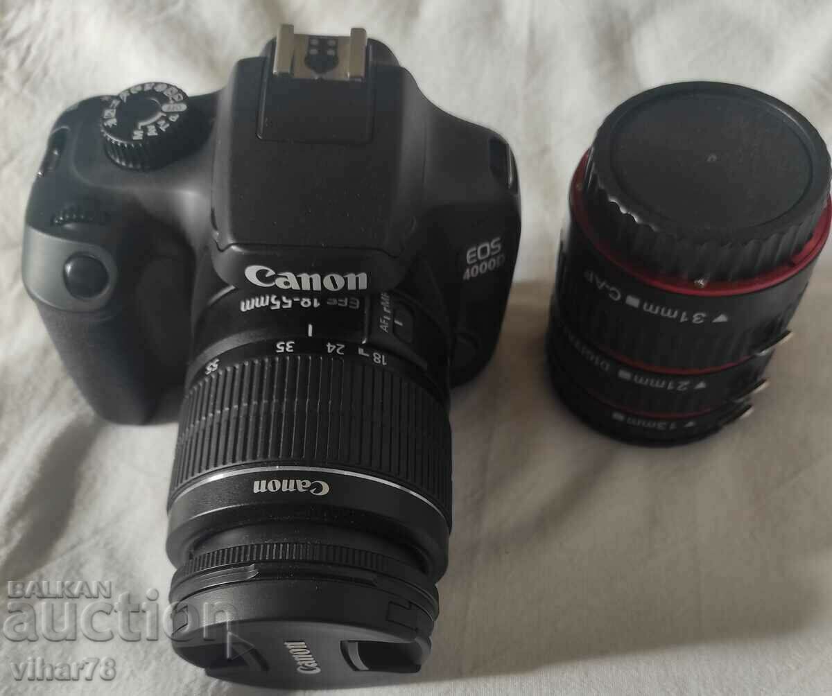 Κάμερα Canon EOS 4000D