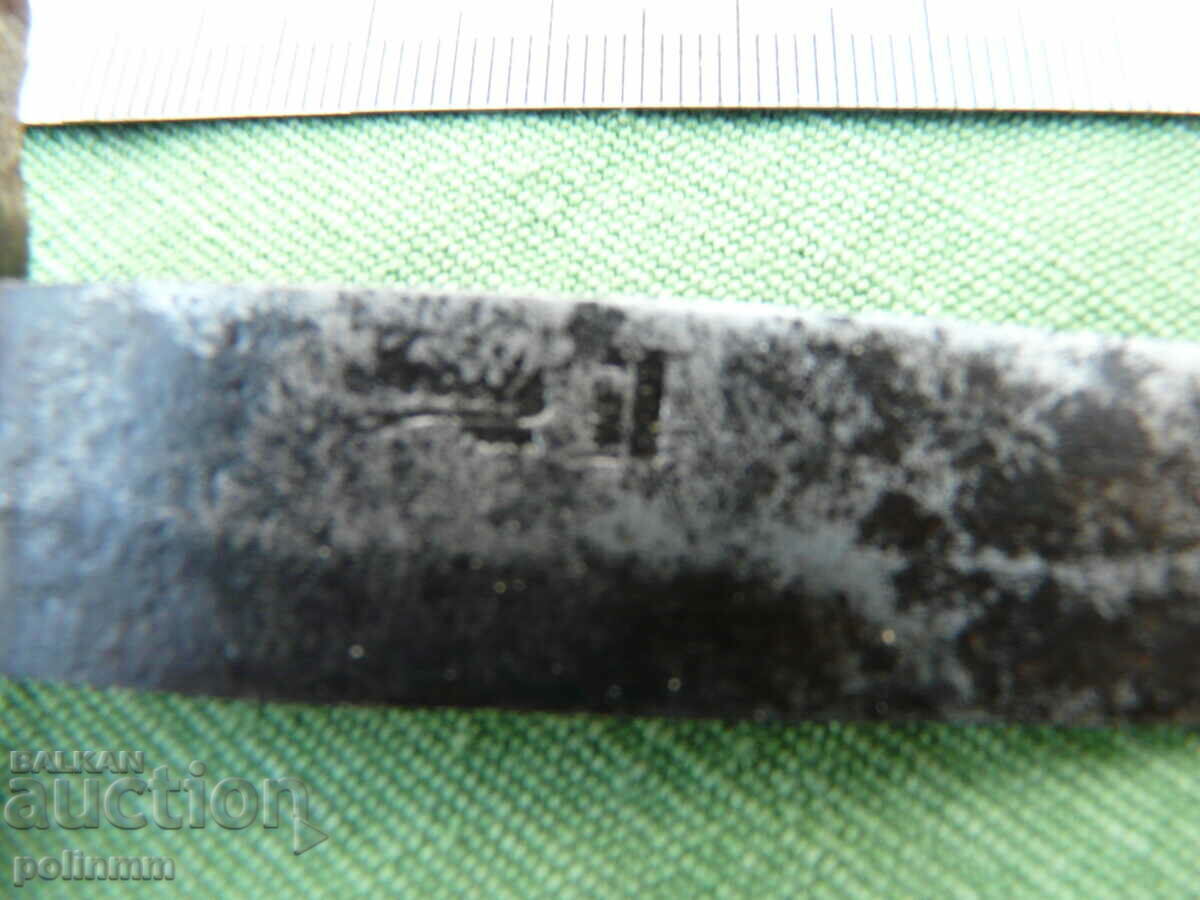 Auction Old collector's knife - finka Auction Old collector's knife - finka