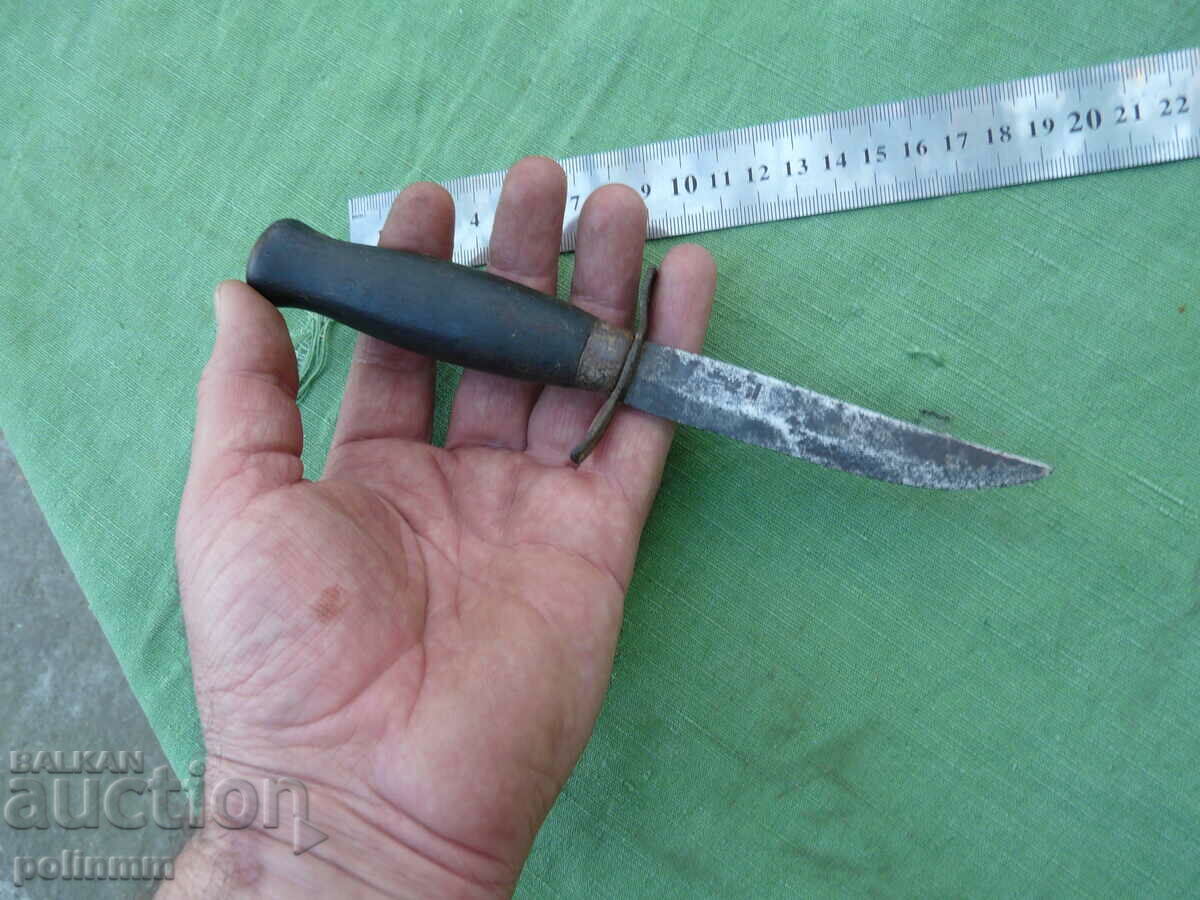 Delivery of Old collector's knife - finka Delivery of Old collector's knife - finka