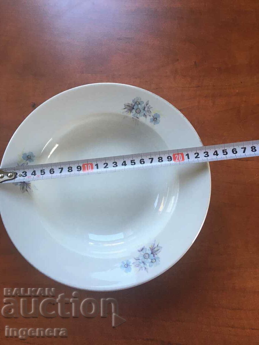 Licitație PLACĂ DE PORȚELAN BULGARIA