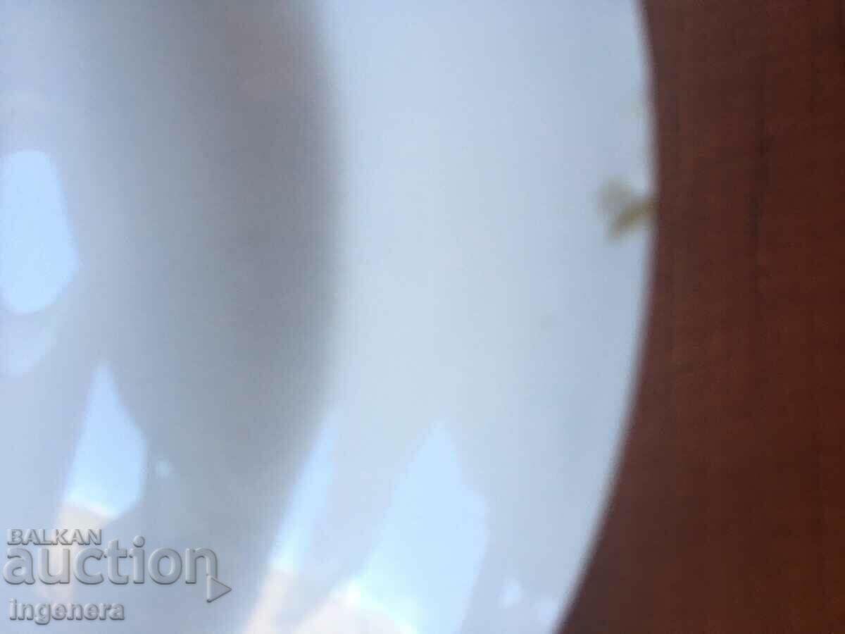 PLACĂ DE PORȚELAN BULGARIA - 5