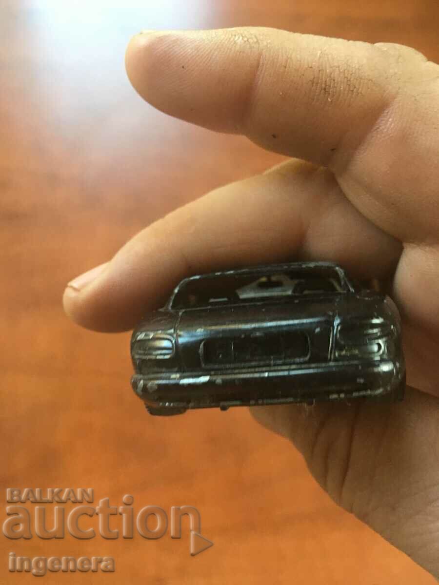 Auction  BURAGO METAL CAR "DODGE" 1:43 ITALY