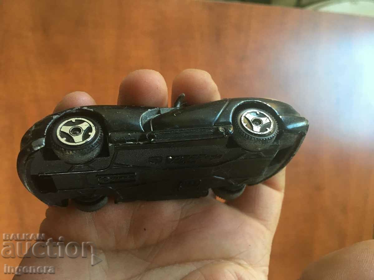 Delivery of BURAGO METAL CAR "DODGE" 1:43 ITALY
