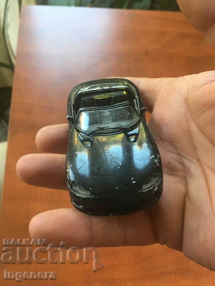 BURAGO METAL CAR "DODGE" 1:43 ITALY - 5