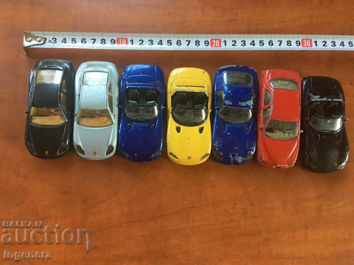 BURAGO METAL CAR "DODGE" 1:43 ITALY - 6